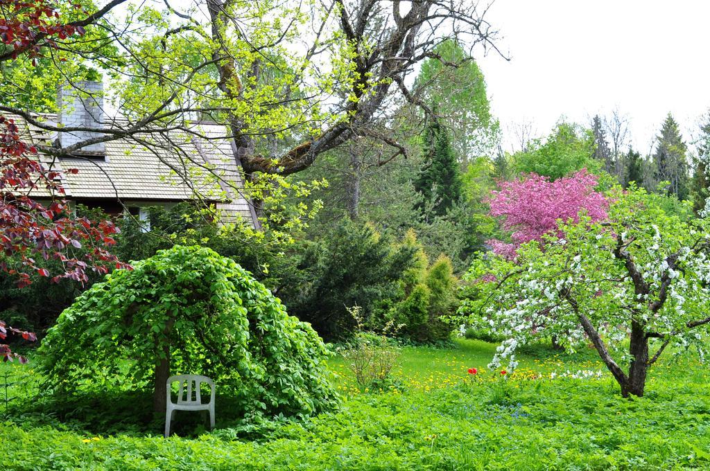 Mokko Country Hotel Palamuse Buitenkant foto